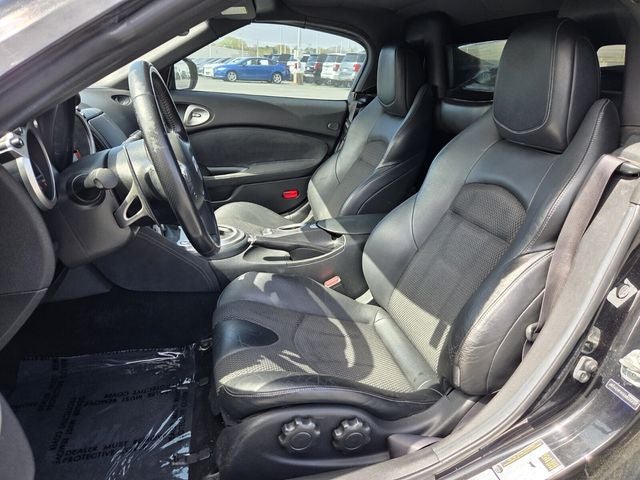 2014 Nissan 370Z Touring
