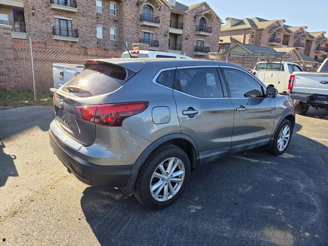 2018 Nissan Rogue Sport S