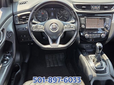 2020 Nissan Rogue Sport SL