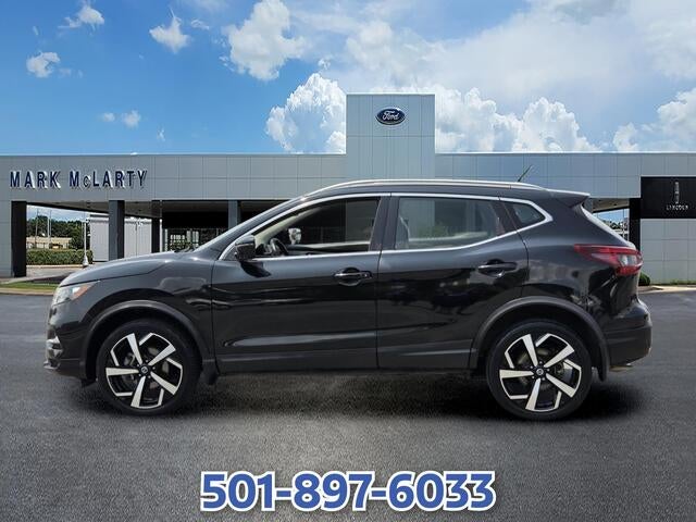 2020 Nissan Rogue Sport SL