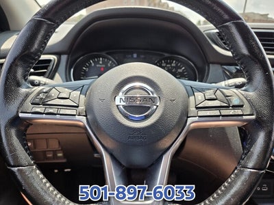 2020 Nissan Rogue Sport SL
