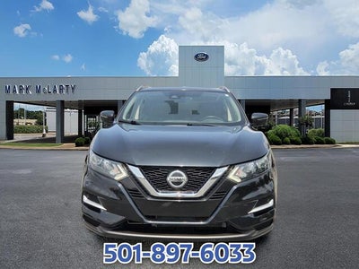 2020 Nissan Rogue Sport SL