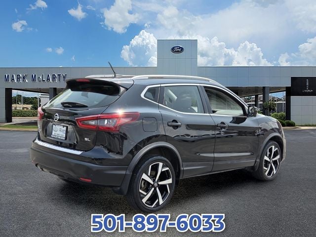 2020 Nissan Rogue Sport SL