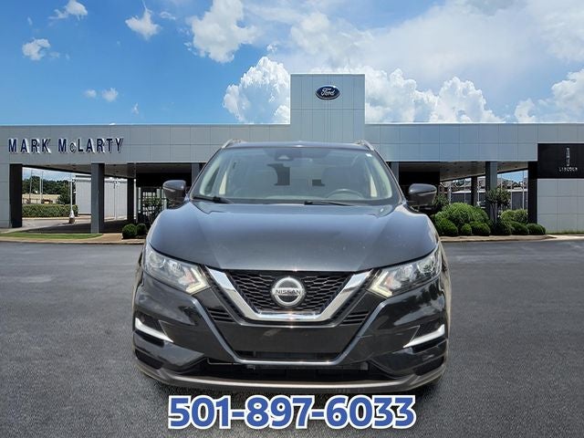 2020 Nissan Rogue Sport SL