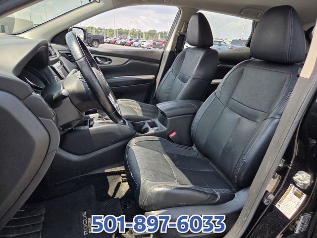 2020 Nissan Rogue Sport SL