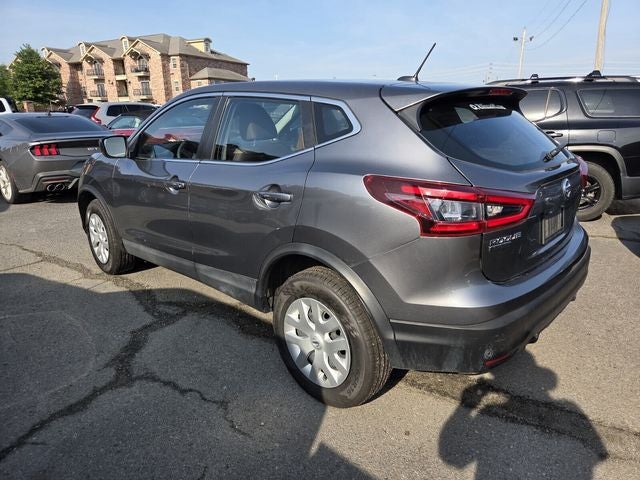 2020 Nissan Rogue Sport S