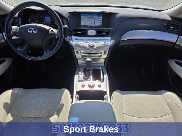 2018 INFINITI Q70L 3.7
