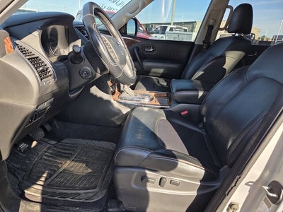 2018 Nissan Armada SL