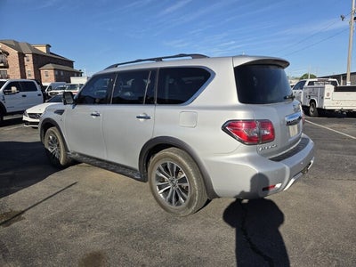 2018 Nissan Armada SL