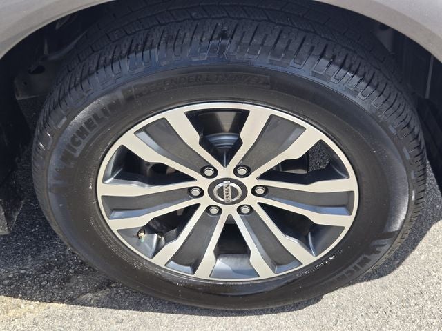 2018 Nissan Armada SL