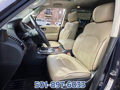 2019 Nissan Armada Platinum
