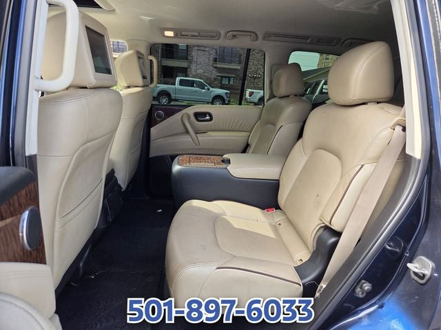 2019 Nissan Armada Platinum
