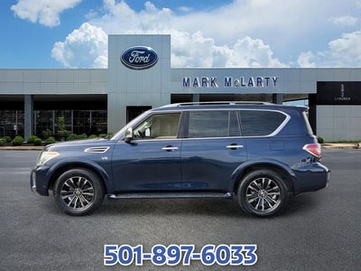 2019 Nissan Armada Platinum