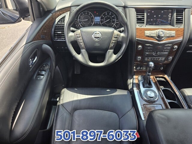 2018 Nissan Armada Platinum