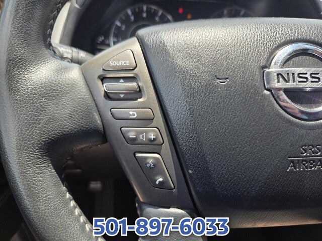 2018 Nissan Armada Platinum