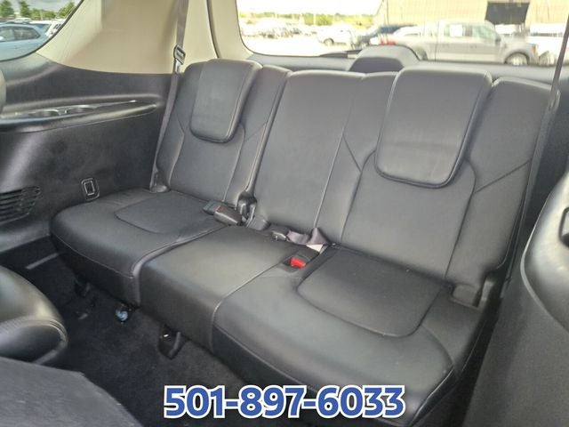 2018 Nissan Armada Platinum