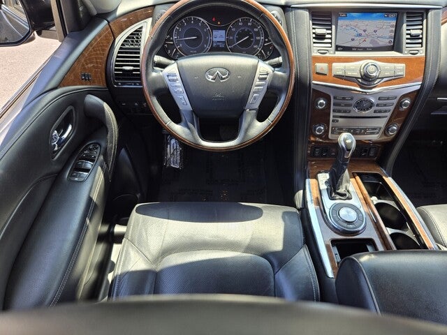 2018 INFINITI QX80 Base