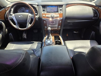 2018 INFINITI QX80 Base
