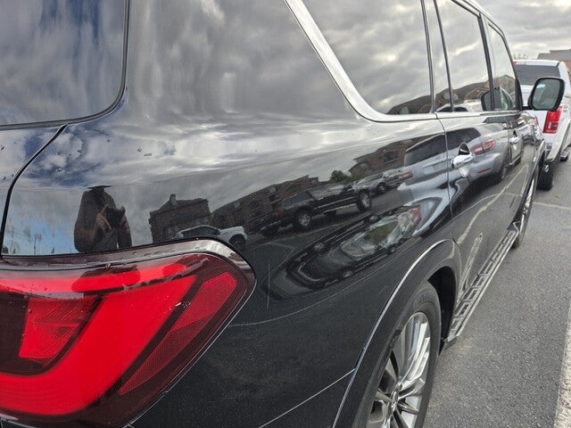 2018 INFINITI QX80 Base