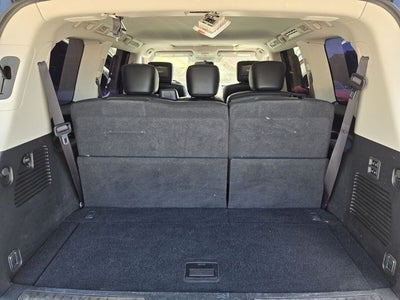 2018 INFINITI QX80 Base