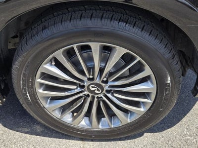 2018 INFINITI QX80 Base