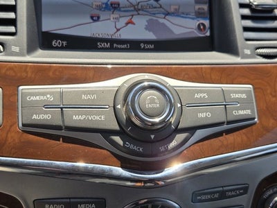 2018 INFINITI QX80 Base