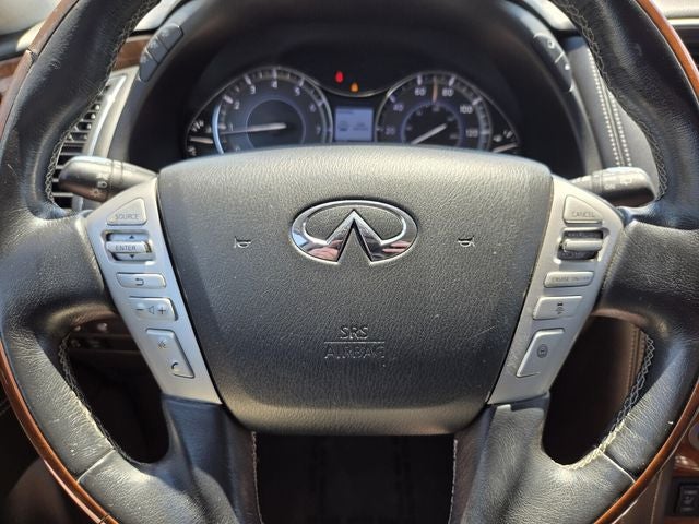 2018 INFINITI QX80 Base