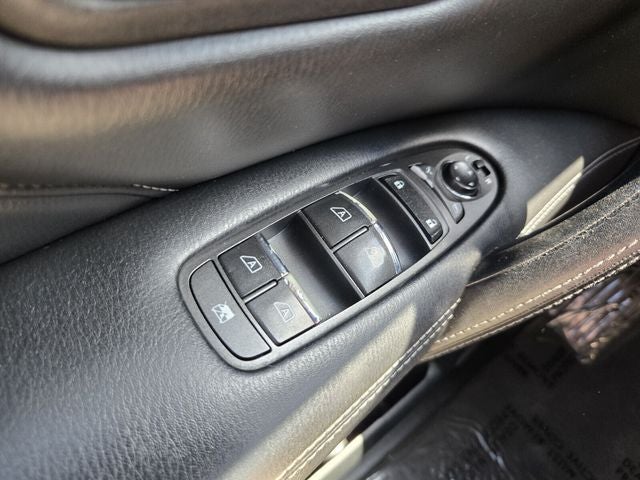 2018 INFINITI QX80 Base