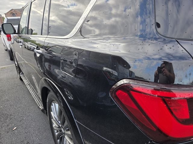 2018 INFINITI QX80 Base