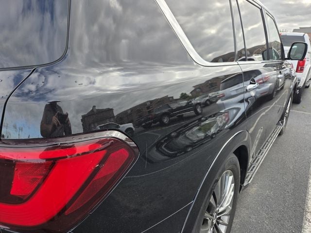 2018 INFINITI QX80 Base