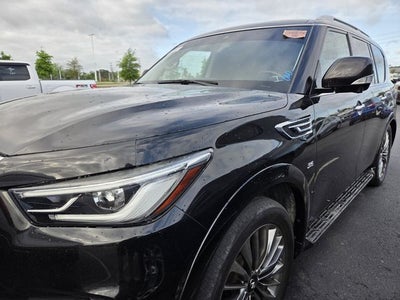 2018 INFINITI QX80 Base