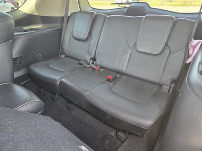 2018 INFINITI QX80 Base