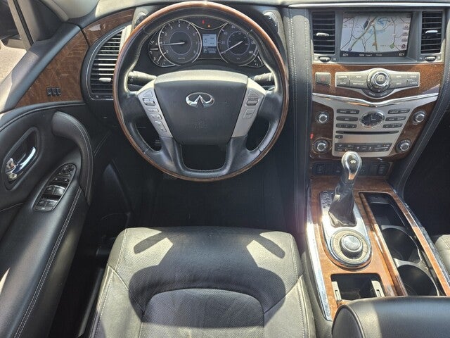 2018 INFINITI QX80 Base