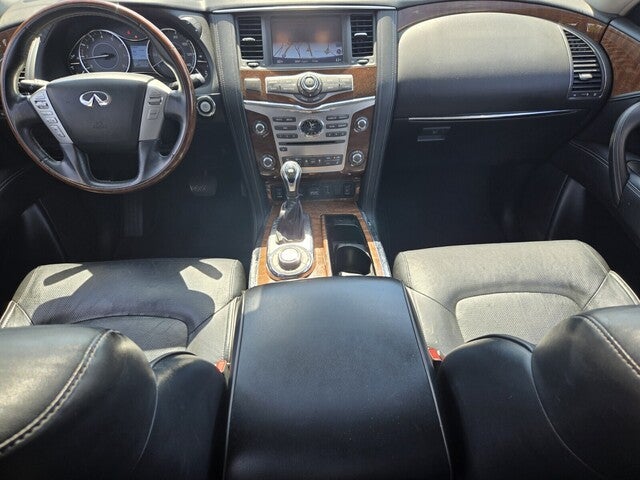 2018 INFINITI QX80 Base