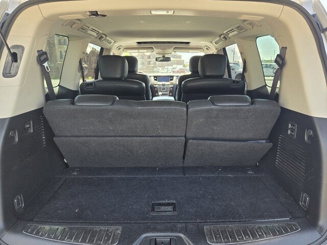 2018 INFINITI QX80 Base