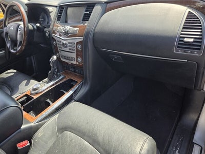2018 INFINITI QX80 Base