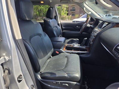 2018 INFINITI QX80 Base