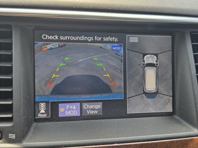 2018 INFINITI QX80 Base