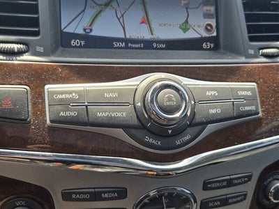 2018 INFINITI QX80 Base