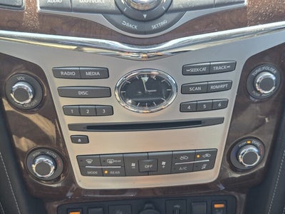 2018 INFINITI QX80 Base