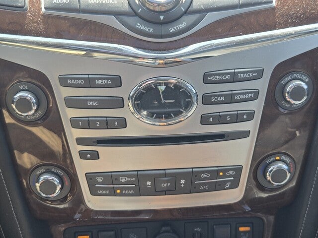 2018 INFINITI QX80 Base