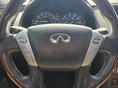 2018 INFINITI QX80 Base