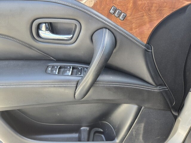 2018 INFINITI QX80 Base