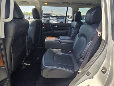 2018 INFINITI QX80 Base