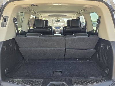 2018 INFINITI QX80 Base