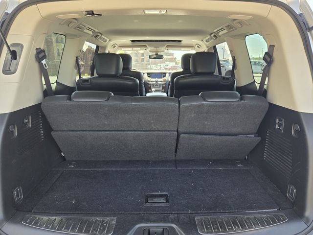 2018 INFINITI QX80 Base
