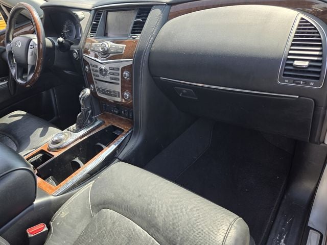 2018 INFINITI QX80 Base
