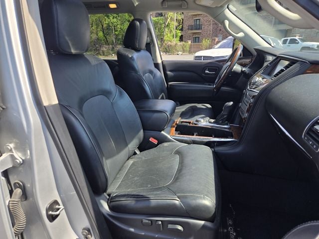 2018 INFINITI QX80 Base