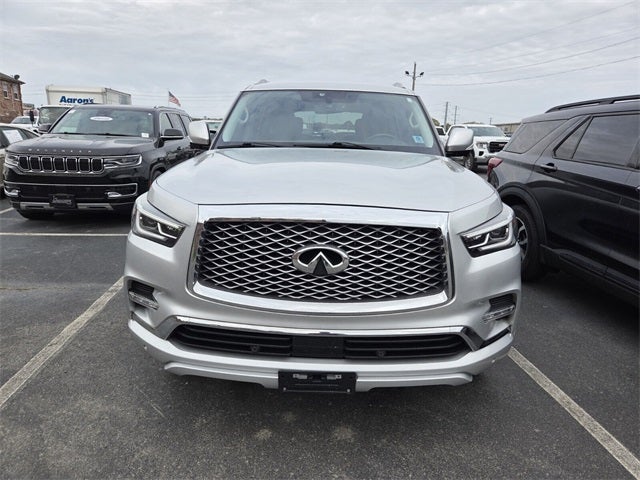 2018 INFINITI QX80 Base