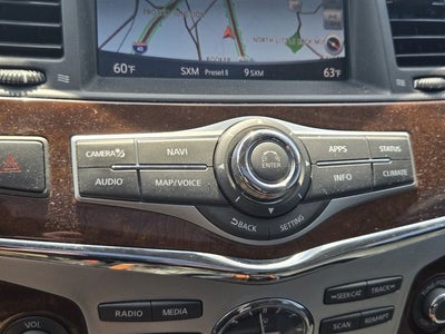 2018 INFINITI QX80 Base